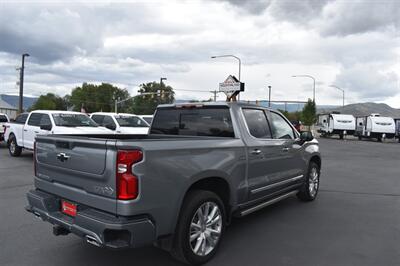 2024 Chevrolet Silverado 1500 High Country   - Photo 5 - Heber City, UT 84032