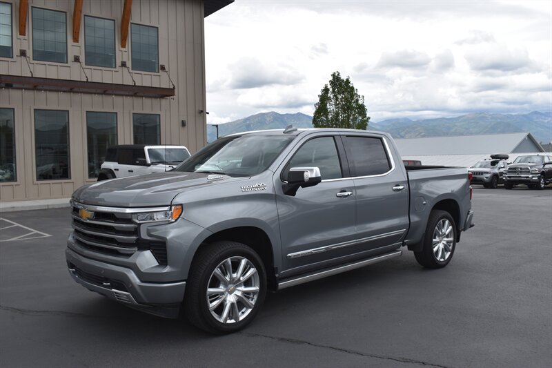 2024 Chevrolet Silverado 1500 High Country  