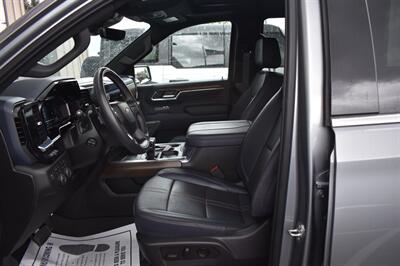 2024 Chevrolet Silverado 1500 High Country   - Photo 21 - Heber City, UT 84032