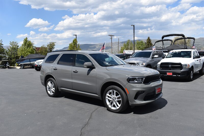2022 Dodge Durango GT Plus - Photo 1 - Heber City, UT 84032