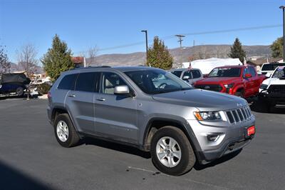 2016 Jeep Grand Cherokee Laredo   - Photo 1 - Heber City, UT 84032