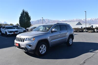 2016 Jeep Grand Cherokee Laredo   - Photo 2 - Heber City, UT 84032