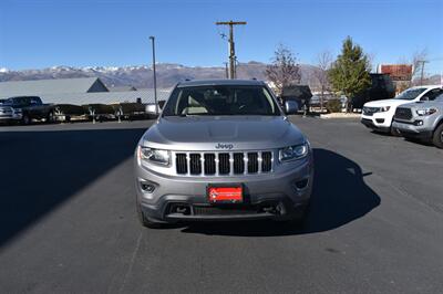 2016 Jeep Grand Cherokee Laredo   - Photo 9 - Heber City, UT 84032