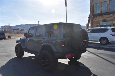 2019 Jeep Wrangler Unlimited Sahara   - Photo 6 - Heber City, UT 84032