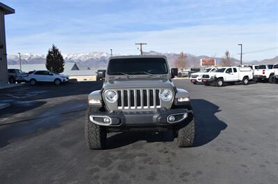 2019 Jeep Wrangler Unlimited Sahara   - Photo 11 - Heber City, UT 84032