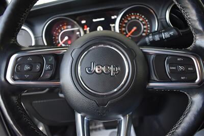 2019 Jeep Wrangler Unlimited Sahara   - Photo 39 - Heber City, UT 84032