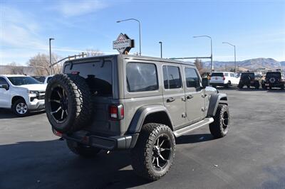 2019 Jeep Wrangler Unlimited Sahara   - Photo 5 - Heber City, UT 84032