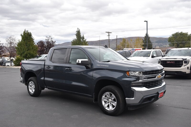 2021 Chevrolet Silverado 1500