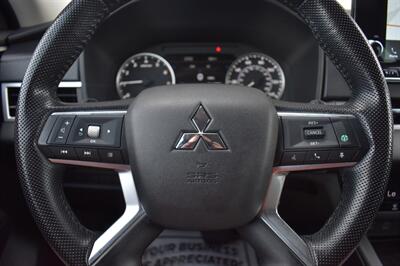 2022 Mitsubishi Outlander SE Launch Edition   - Photo 32 - Heber City, UT 84032