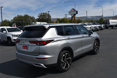 2022 Mitsubishi Outlander SE Launch Edition   - Photo 5 - Heber City, UT 84032