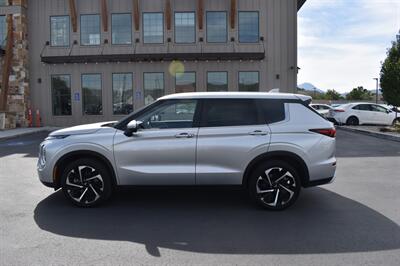 2022 Mitsubishi Outlander SE Launch Edition   - Photo 4 - Heber City, UT 84032