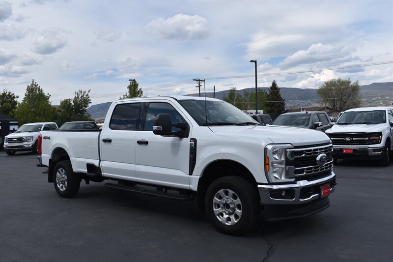 2024 Ford F-350 XLT 4x4 Crew Cab 8' Box SRW's photo