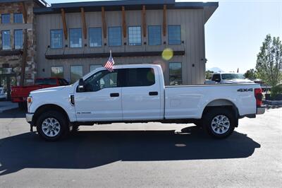 2022 Ford F-350 Super Duty XLT   - Photo 4 - Heber City, UT 84032