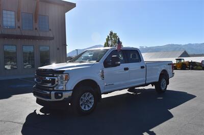 2022 Ford F-350 Super Duty XLT   - Photo 2 - Heber City, UT 84032