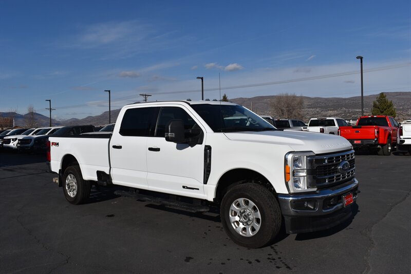 2023 Ford F-350 XLT   - Photo 1 - Heber City, UT 84032