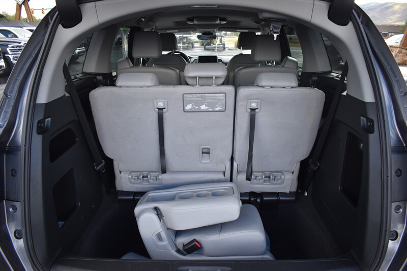 2023 Honda Odyssey Touring - Photo 8 - Heber City, UT 84032
