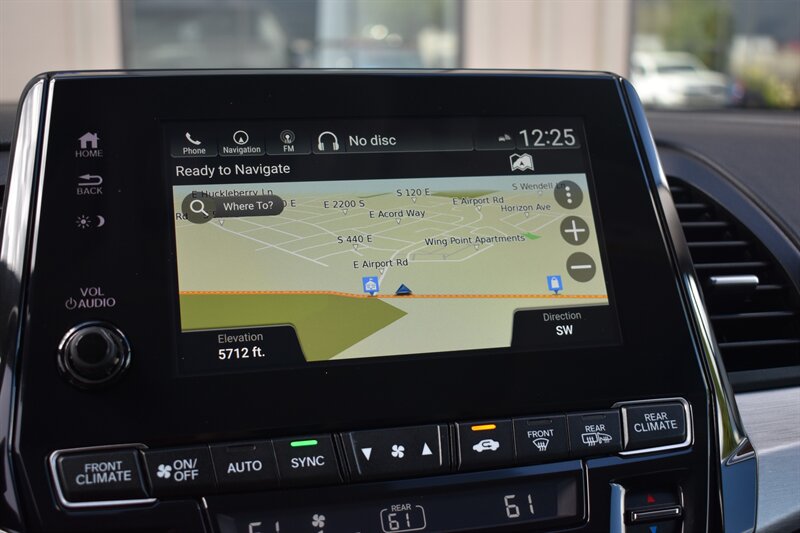2023 Honda Odyssey Touring - Photo 33 - Heber City, UT 84032