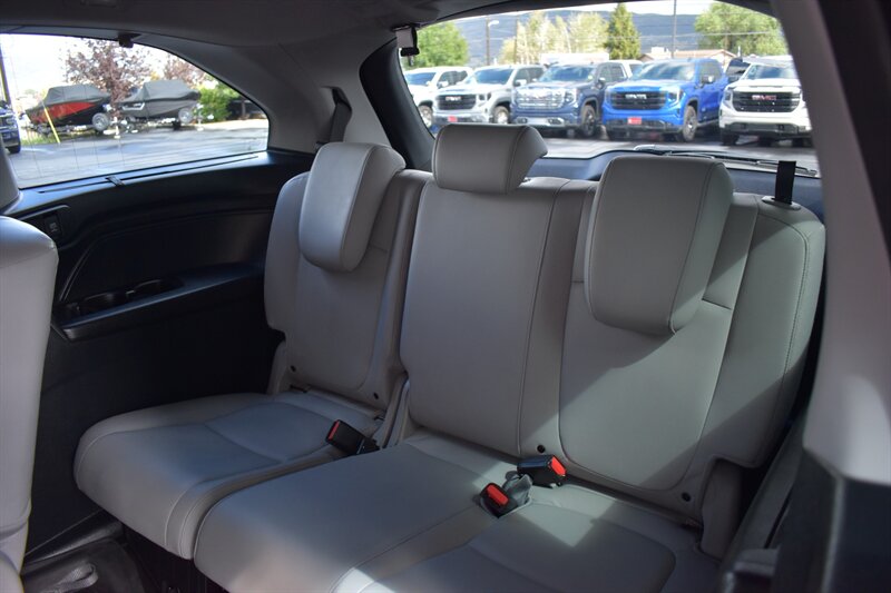 2023 Honda Odyssey Touring - Photo 11 - Heber City, UT 84032