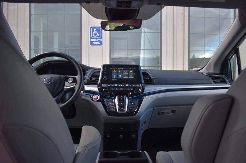 2023 Honda Odyssey Touring - Photo 15 - Heber City, UT 84032