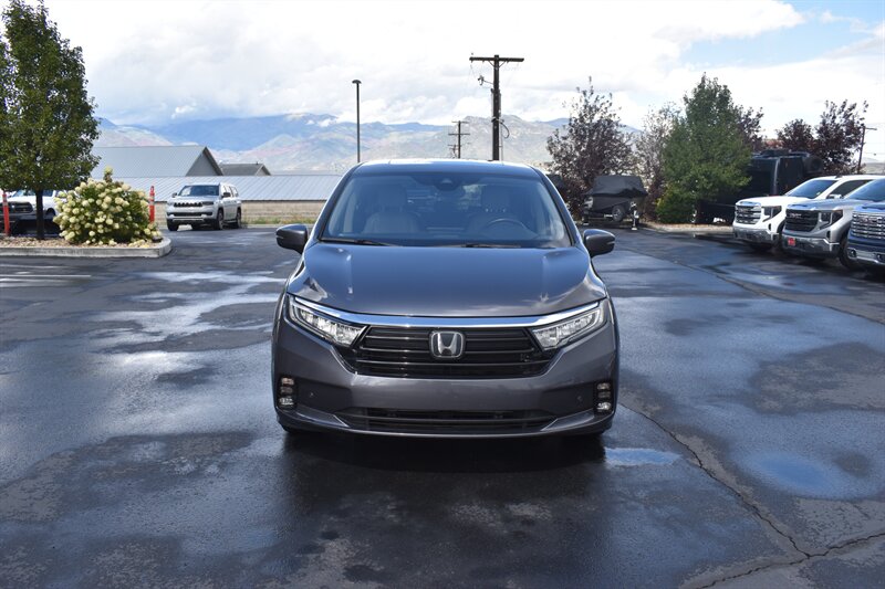 2023 Honda Odyssey Touring - Photo 10 - Heber City, UT 84032