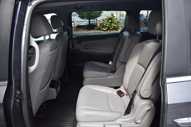 2023 Honda Odyssey Touring - Photo 12 - Heber City, UT 84032