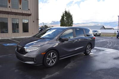 2023 Honda Odyssey Touring - Photo 2 - Heber City, UT 84032