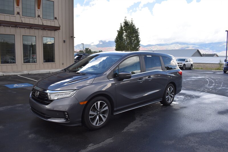 2023 Honda Odyssey Touring - Photo 2 - Heber City, UT 84032