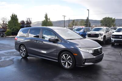 2023 Honda Odyssey Touring Minivan