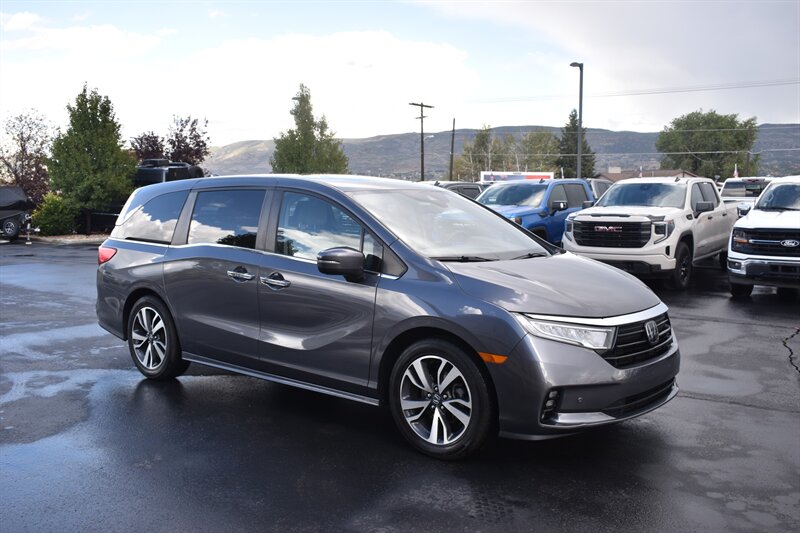 2023 Honda Odyssey Touring   - Photo 1 - Heber City, UT 84032