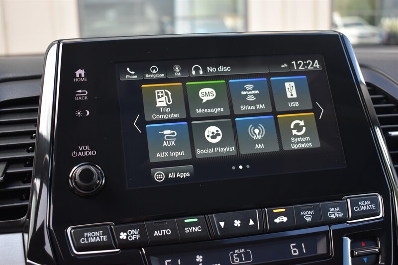 2023 Honda Odyssey Touring - Photo 30 - Heber City, UT 84032