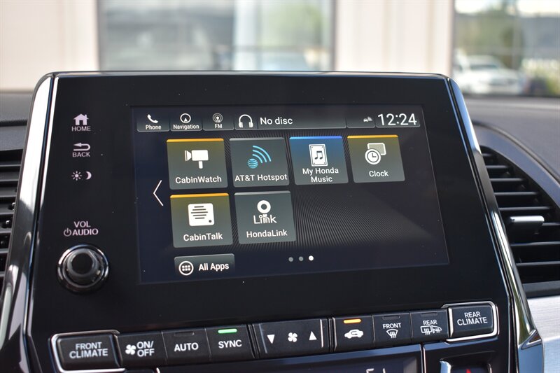 2023 Honda Odyssey Touring - Photo 31 - Heber City, UT 84032