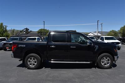 2025 Ford F-150 XLT - Photo 4 - Heber City, UT 84032