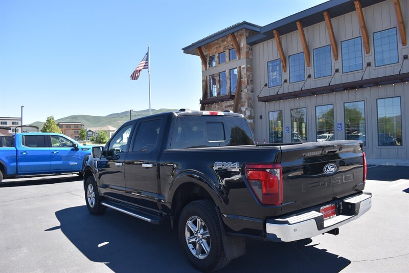 2025 Ford F-150 XLT - Photo 7 - Heber City, UT 84032