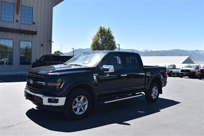 2025 Ford F-150 XLT - Photo 3 - Heber City, UT 84032