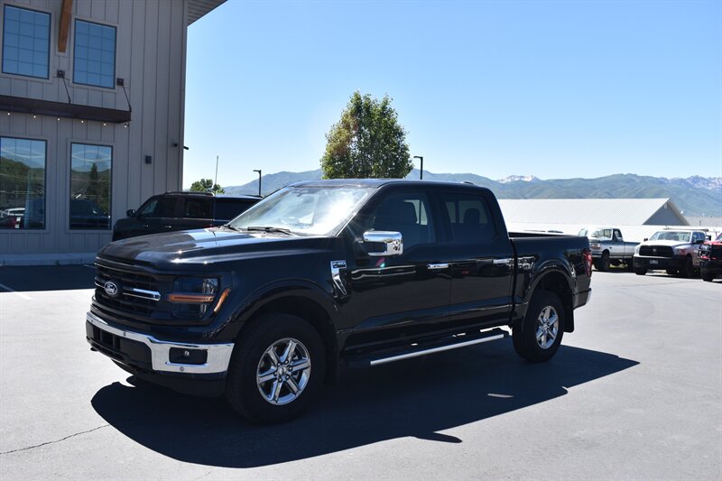 2025 Ford F-150 XLT - Photo 3 - Heber City, UT 84032