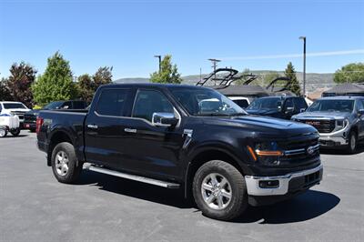2025 Ford F-150 XLT Truck
