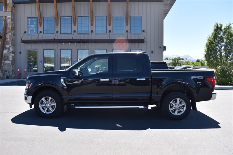 2025 Ford F-150 XLT - Photo 5 - Heber City, UT 84032