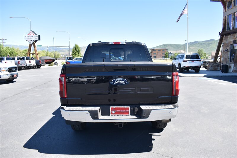 2025 Ford F-150 XLT - Photo 8 - Heber City, UT 84032