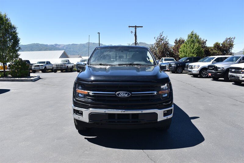 2025 Ford F-150 XLT - Photo 10 - Heber City, UT 84032
