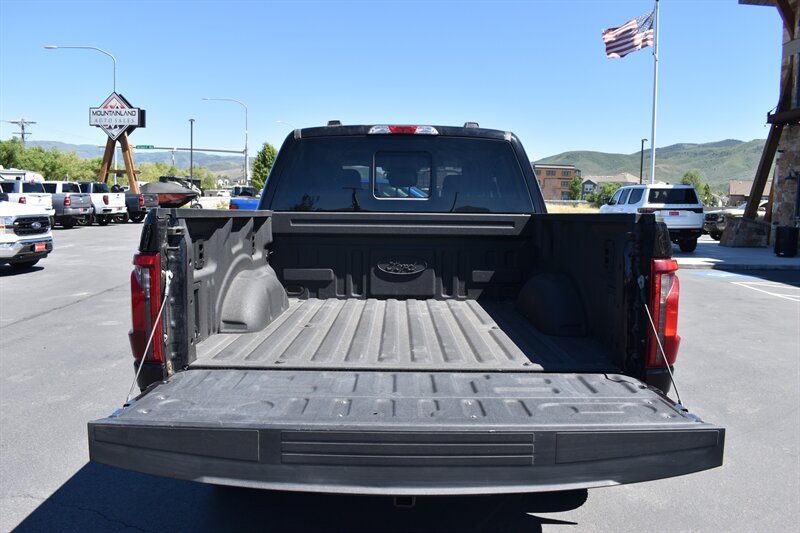 2025 Ford F-150 XLT - Photo 9 - Heber City, UT 84032