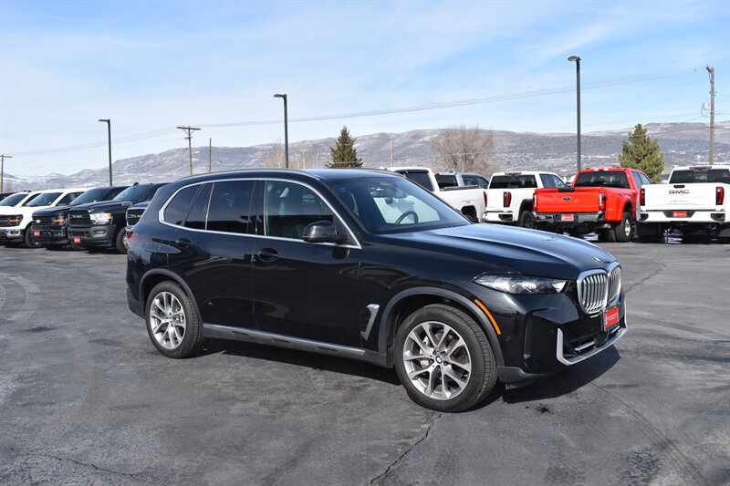 2024 BMW X5 xDrive40i   - Photo 1 - Heber City, UT 84032