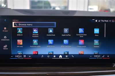 2024 BMW X5 xDrive40i   - Photo 38 - Heber City, UT 84032