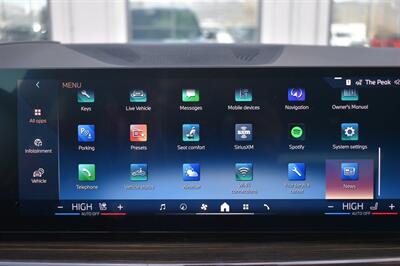 2024 BMW X5 xDrive40i   - Photo 40 - Heber City, UT 84032