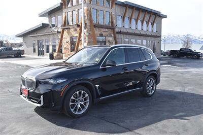 2024 BMW X5 xDrive40i   - Photo 2 - Heber City, UT 84032