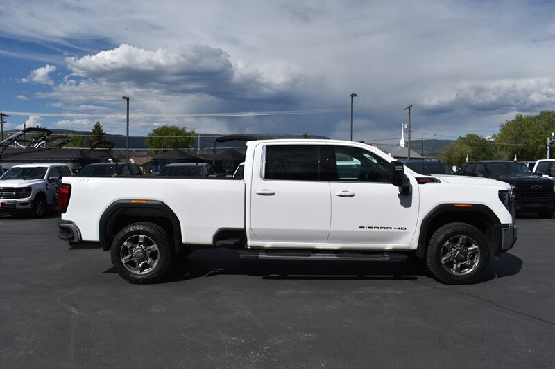 2025 GMC Sierra 3500HD SLE - Photo 3 - Heber City, UT 84032