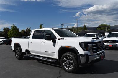 2025 GMC Sierra 3500HD SLE Truck