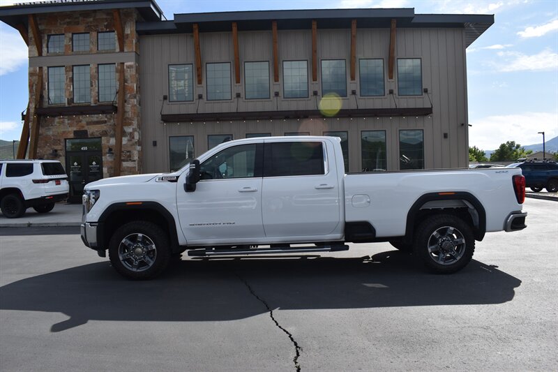 2025 GMC Sierra 3500HD SLE - Photo 4 - Heber City, UT 84032