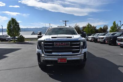 2025 GMC Sierra 3500HD SLE - Photo 9 - Heber City, UT 84032