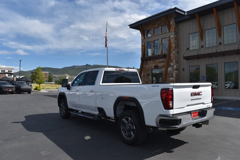 2025 GMC Sierra 3500HD SLE - Photo 6 - Heber City, UT 84032