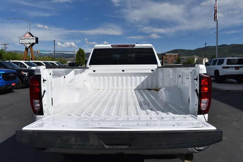 2025 GMC Sierra 3500HD SLE - Photo 8 - Heber City, UT 84032